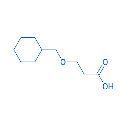 3-(Cyclohexylmethoxy)propanoic acid 5g