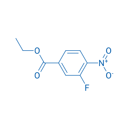 Ethyl 3-fluoro-4-nitrobenzoate 10g