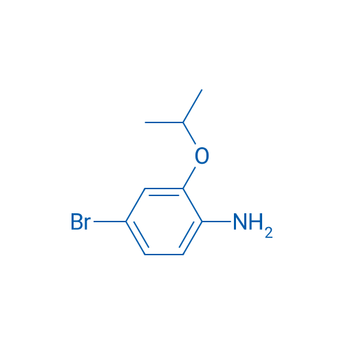 4-Bromo-2-isopropoxyaniline 1g