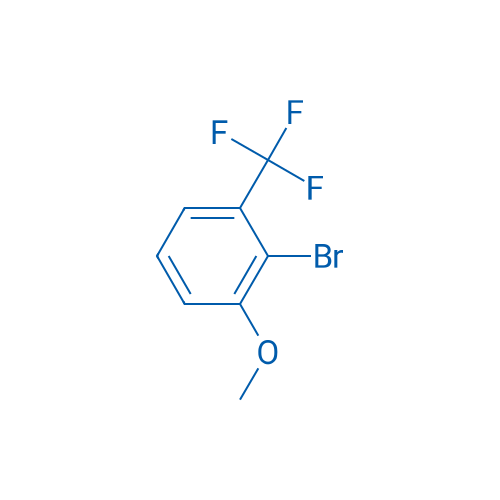 2-Bromo-1-methoxy-3-(trifluoromethyl)benzene 100mg