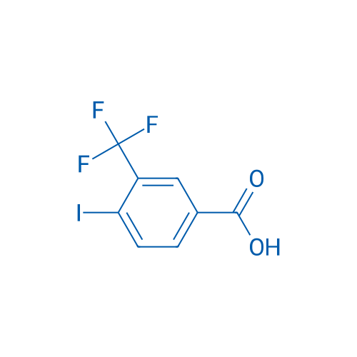 4-Iodo-3-(trifluoromethyl)benzoic acid 250mg
