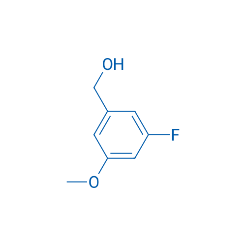 (3-Fluoro-5-methoxyphenyl)methanol 5g