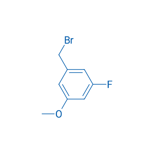 3-Fluoro-5-methoxybenzyl bromide 250mg