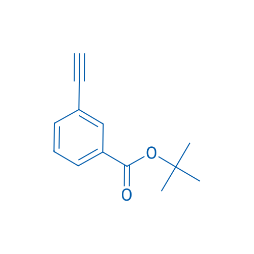 tert-Butyl 3-ethynylbenzoate 250mg