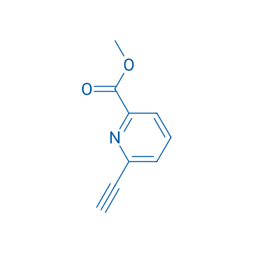 Methyl 6-ethynylpicolinate 100mg
