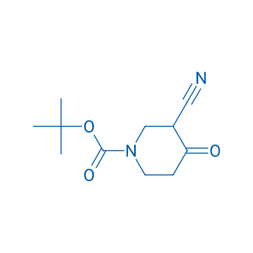 tert-Butyl 3-cyano-4-oxopiperidine-1-carboxylate 100g