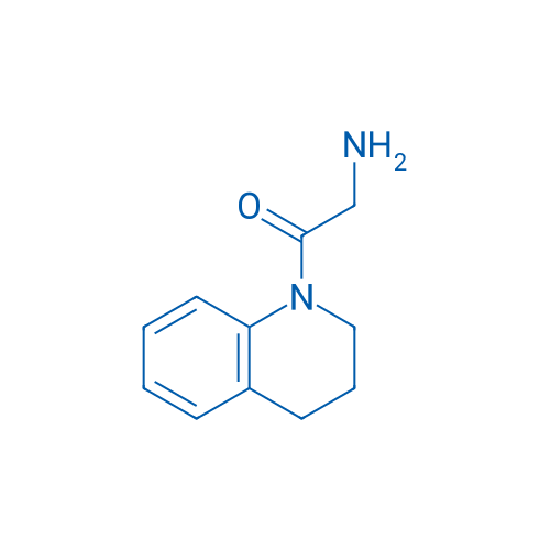 2-Amino-1-(1,2,3,4-tetrahydroquinolin-1-yl)ethan-1-one 1g