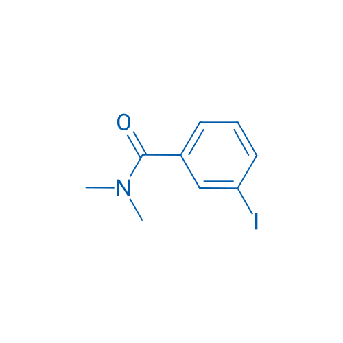 3-Iodo-N,N-dimethylbenzamide 250mg