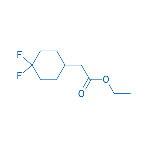 Ethyl 2-(4,4-difluorocyclohexyl)acetate 1g