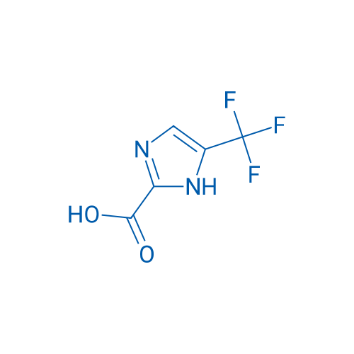 5-(Trifluoromethyl)-1H-imidazole-2-carboxylic acid 1g