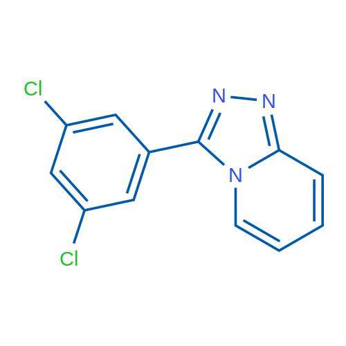 3-(3,5-Dichlorophenyl)-[1,2,4]triazolo[4,3-a]pyridine 1g