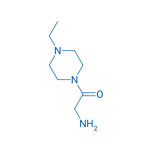 2-Amino-1-(4-ethylpiperazin-1-yl)ethan-1-one 1g