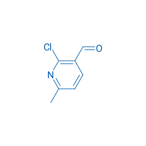 2-Chloro-6-methylnicotinaldehyde 1g