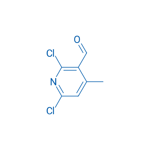 2,6-Dichloro-4-methylnicotinaldehyde 5g