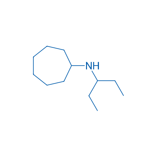 N-(Pentan-3-yl)cycloheptanamine 5g