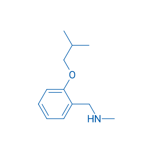 1-(2-Isobutoxyphenyl)-N-methylmethanamine 1g