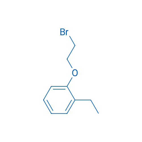 1-(2-Bromoethoxy)-2-ethylbenzene 1g