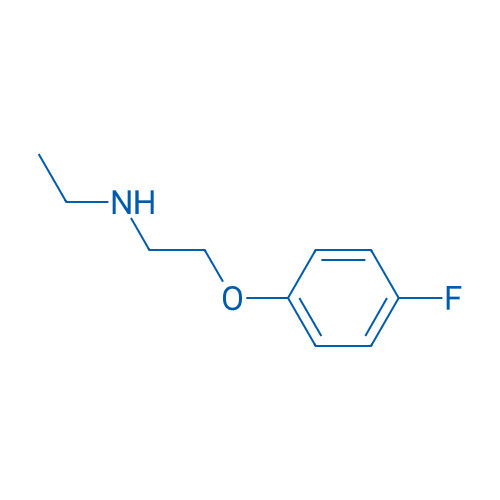 N-Ethyl-2-(4-fluorophenoxy)ethanamine 1g