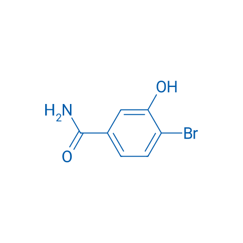 4-Bromo-3-hydroxybenzamide 5g