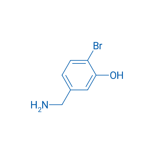 5-(Aminomethyl)-2-bromophenol 1g