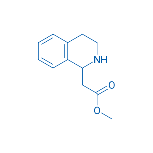 Methyl 2-(1,2,3,4-tetrahydroisoquinolin-1-yl)acetate 100mg