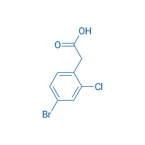 2-(4-Bromo-2-chlorophenyl)acetic acid 100g