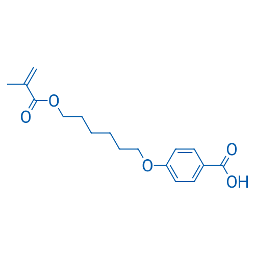 4-((6-(Methacryloyloxy)hexyl)oxy)benzoic acid 1g