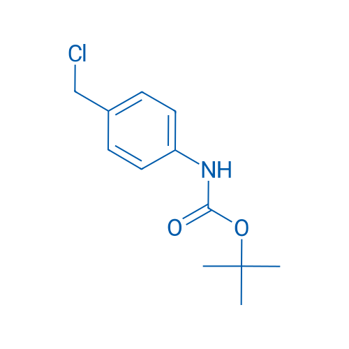 tert-Butyl (4-(chloromethyl)phenyl)carbamate 1g