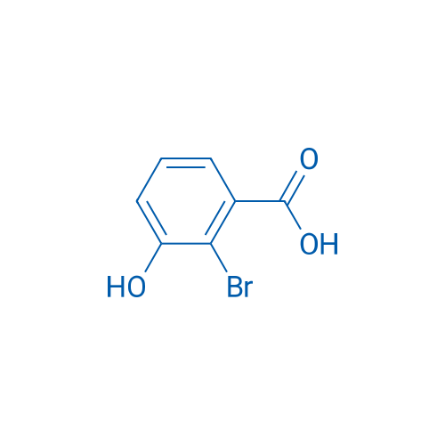 2-Bromo-3-hydroxybenzoic acid 100mg