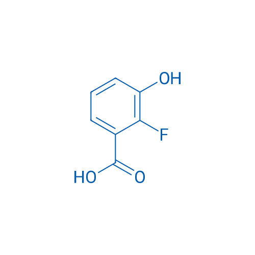 2-Fluoro-3-hydroxybenzoic acid 250mg