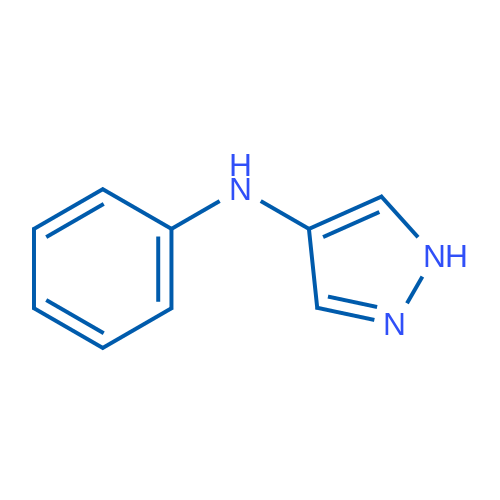 N-Phenyl-1H-pyrazol-4-amine 1g