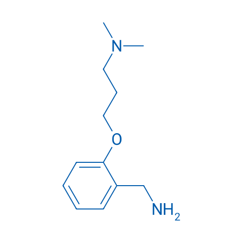 3-(2-(Aminomethyl)phenoxy)-N,N-dimethylpropan-1-amine 5g