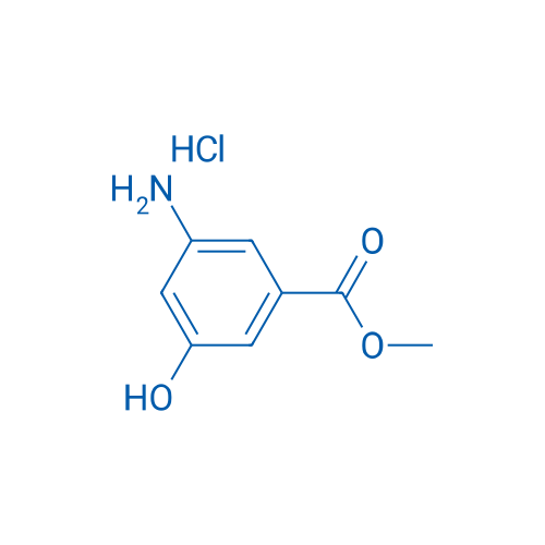 Methyl 3-amino-5-hydroxybenzoate hydrochloride 5g