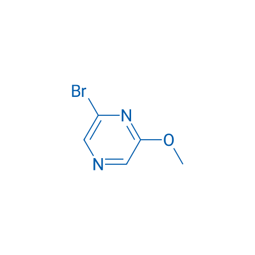 2-Bromo-6-methoxypyrazine 5g