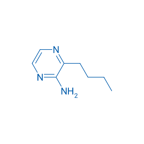 3-Butylpyrazin-2-amine 1g