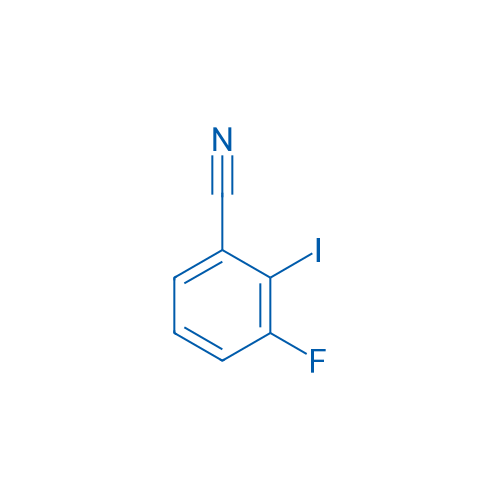 3-Fluoro-2-iodobenzonitrile 100mg