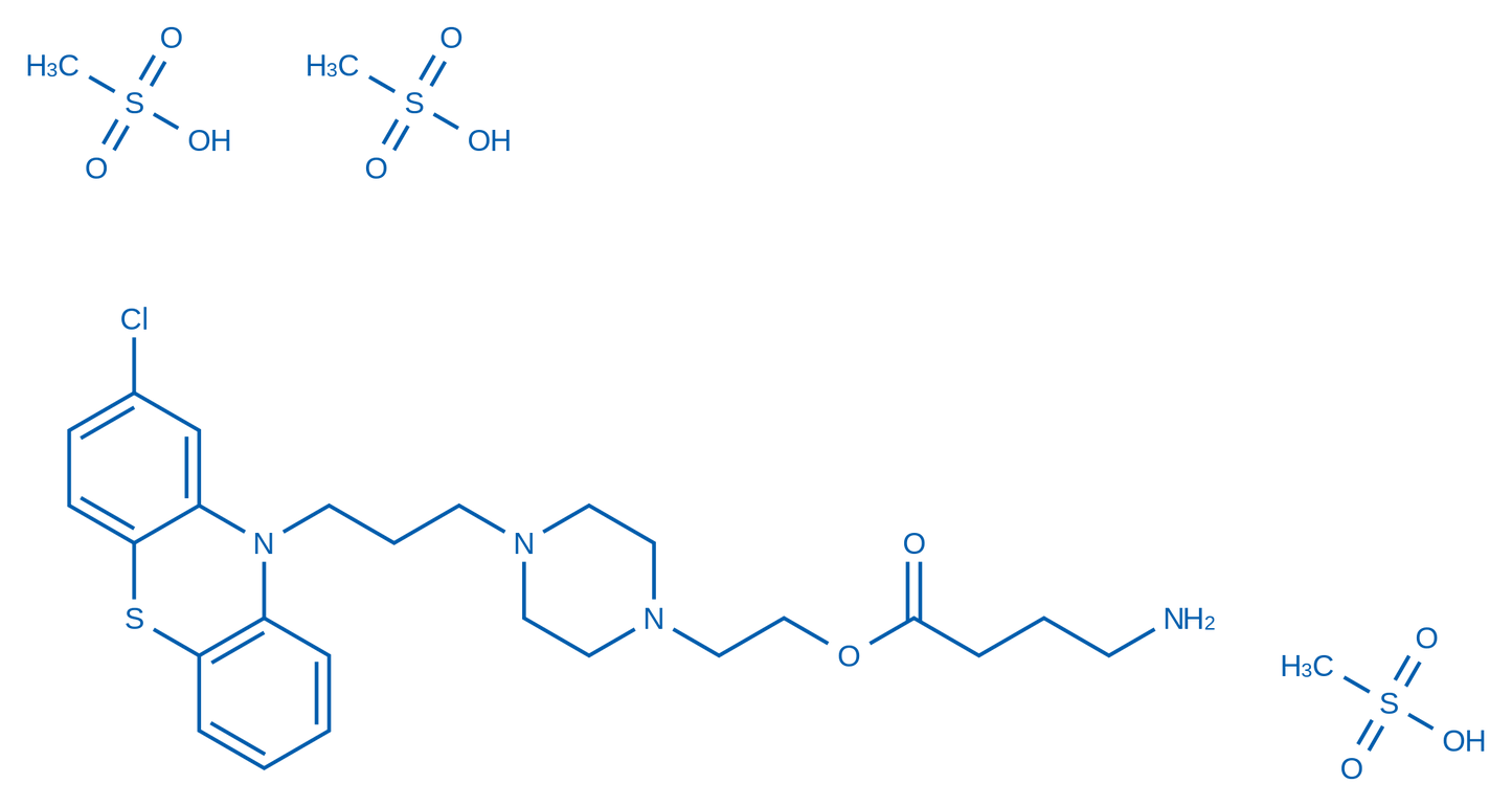 BL-1020 mesylate 1mg