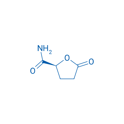 (2S)-5-oxooxolane-2-carboxamide 1g