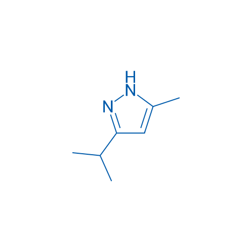 3-Isopropyl-5-methyl-1H-pyrazole 250mg