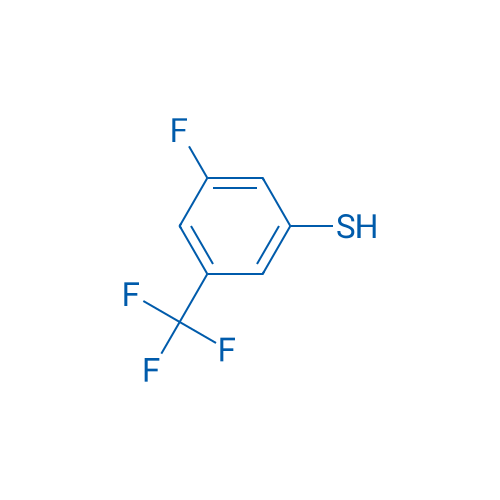 3-Fluoro-5-(trifluoromethyl)benzenethiol 5g