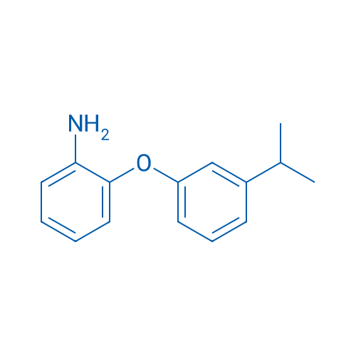 2-(3-Isopropylphenoxy)aniline 1g