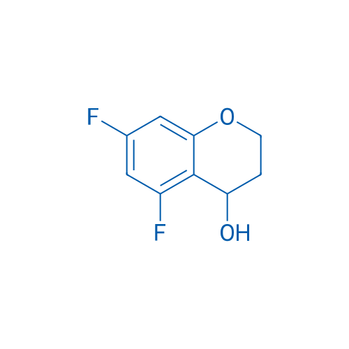 5,7-Difluorochroman-4-ol 250mg