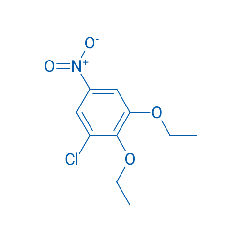 1-Chloro-2,3-diethoxy-5-nitrobenzene 5g