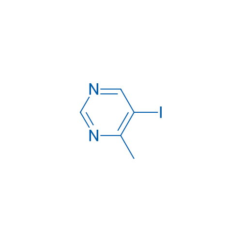 5-Iodo-4-methylpyrimidine 50mg