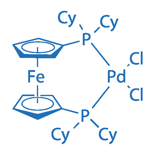 Pd(dcypf)Cl2 25g