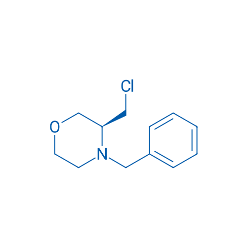 (S)-4-Benzyl-3-(chloromethyl)morpholine 5g