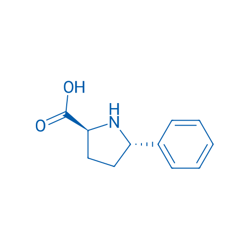(2S,5S)-5-Phenylpyrrolidine-2-carboxylic acid 250mg