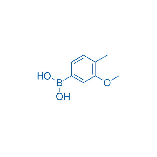 3-Methoxy-4-methylphenylboronic acid 10g
