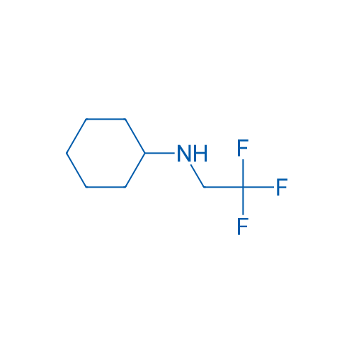 N-(2,2,2-Trifluoroethyl)cyclohexanamine 250mg