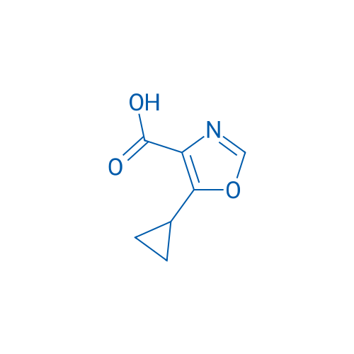 5-Cyclopropyloxazole-4-carboxylic acid 1g